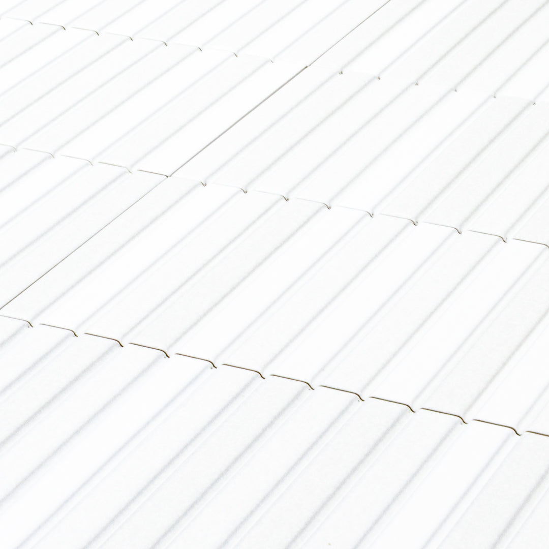 Viva White (4.5" X 9")