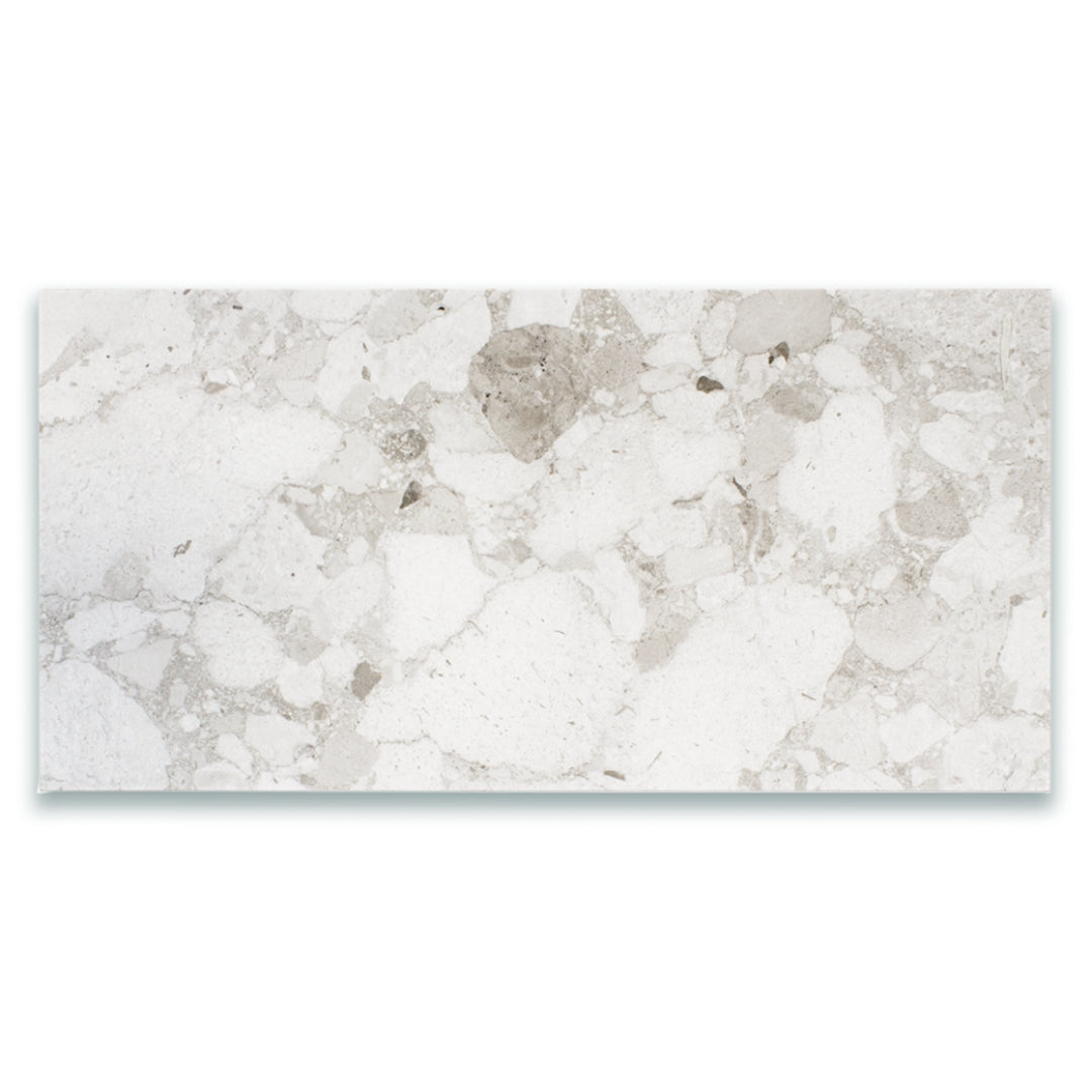 Rainstone Mist (24" x 48") - Sample