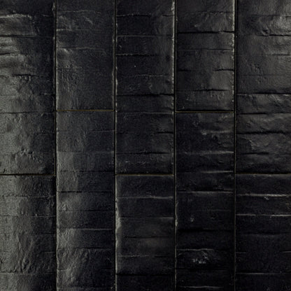Rhythm Black (3" X 12")