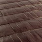 Rhythm Burgundy (3" X 12") - Sample