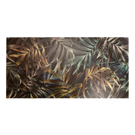Jardin Dark (24" x 48") - Sample