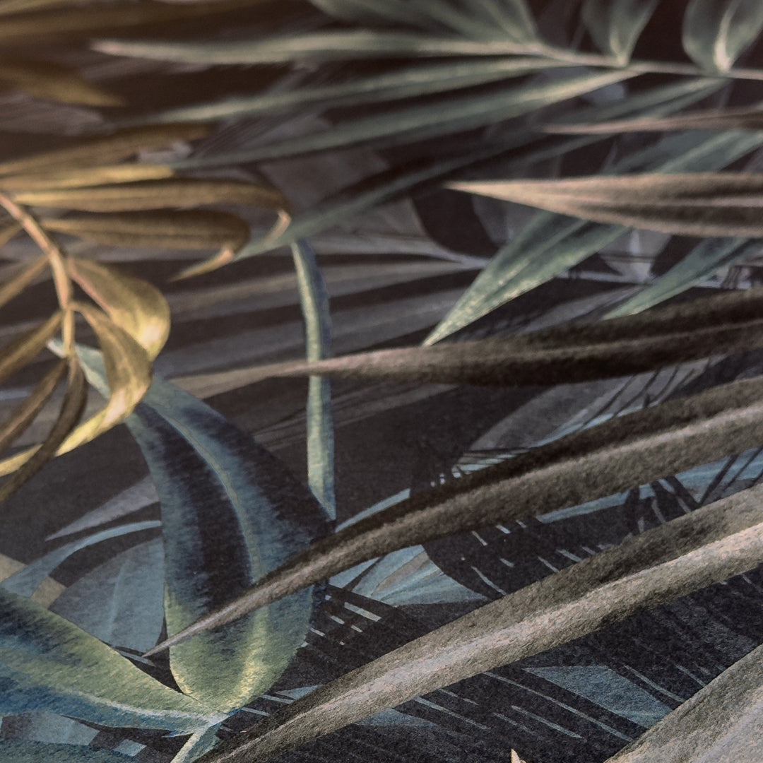 Jardin Dark (24" x 48")