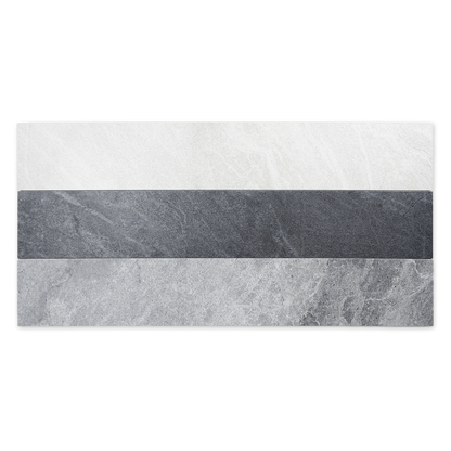 Montblanc Snow (4" X 24")