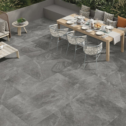 Saltstone Dark (24" X 48")