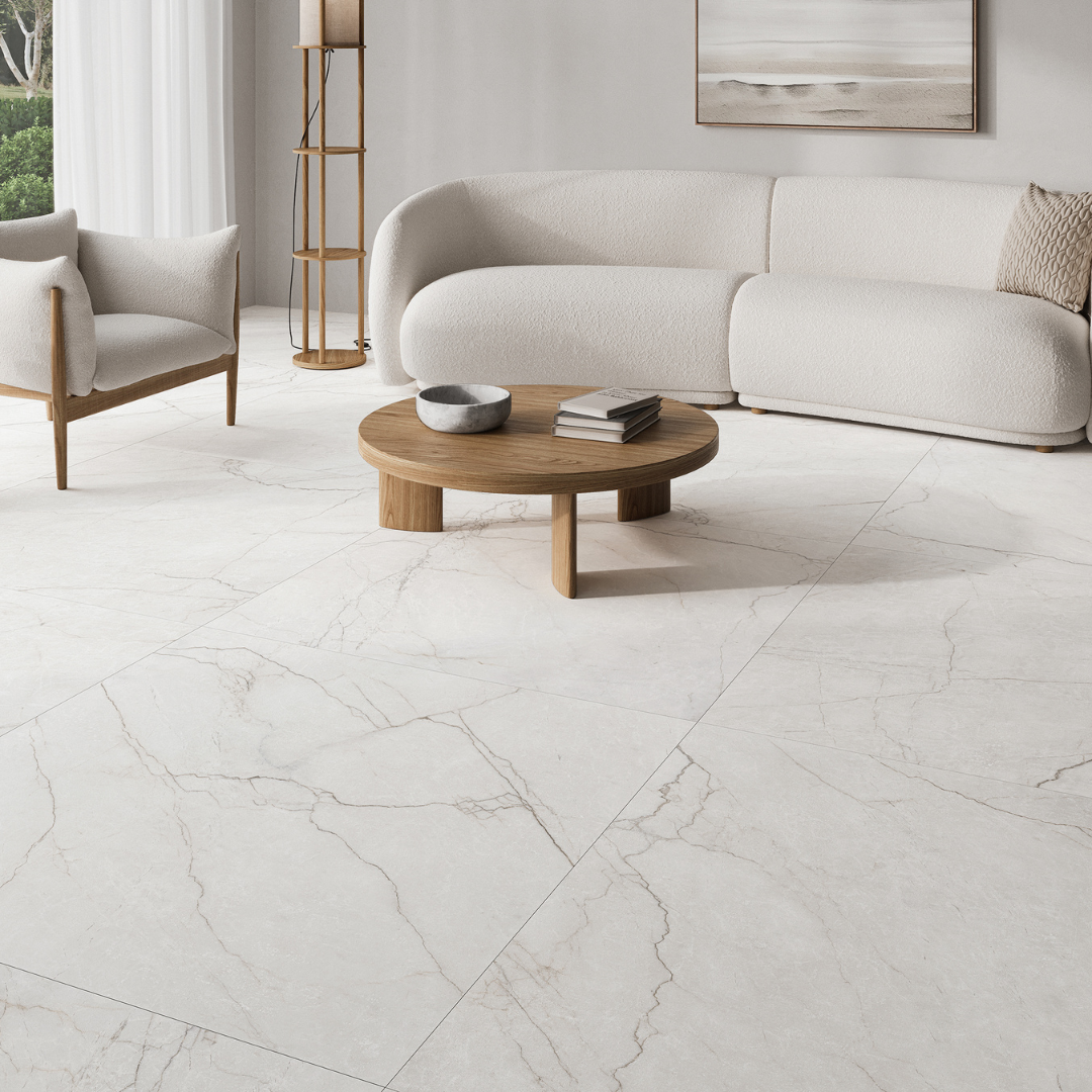 Sanctuary Bianco (24" X 48") - Sample