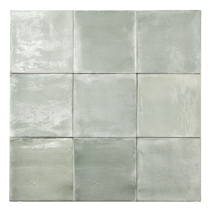 Seaglow Squares (5" X 5")