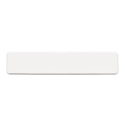 Candlestick White (10" X 2")