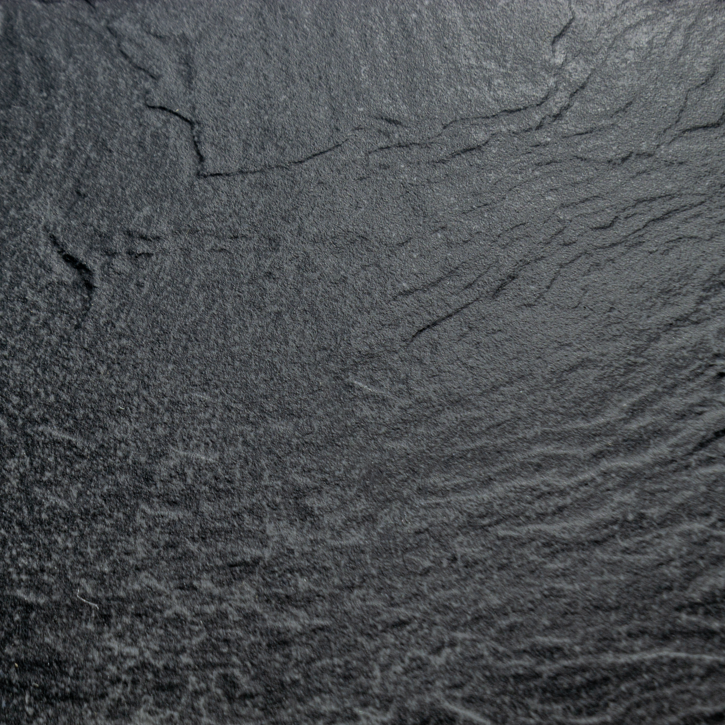 Slate Black Chevron (4" X 20") - sample