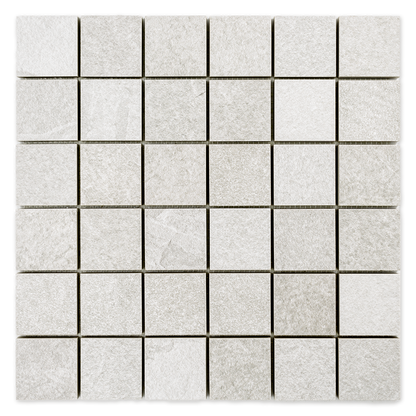 Slate Frost Mosaic (2" X 2")