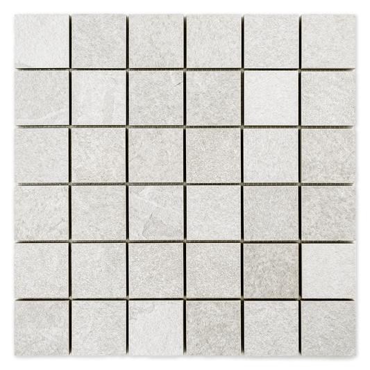 Slate Frost Mosaic (2" X 2")