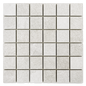Slate Frost Mosaic (2" X 2")