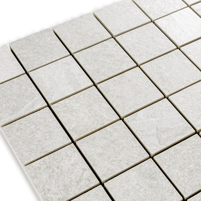Slate Frost Mosaic (2" X 2")