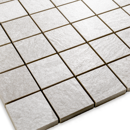 Slate Frost Mosaic (2" X 2")
