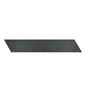 Slate Black Chevron (4" X 20")