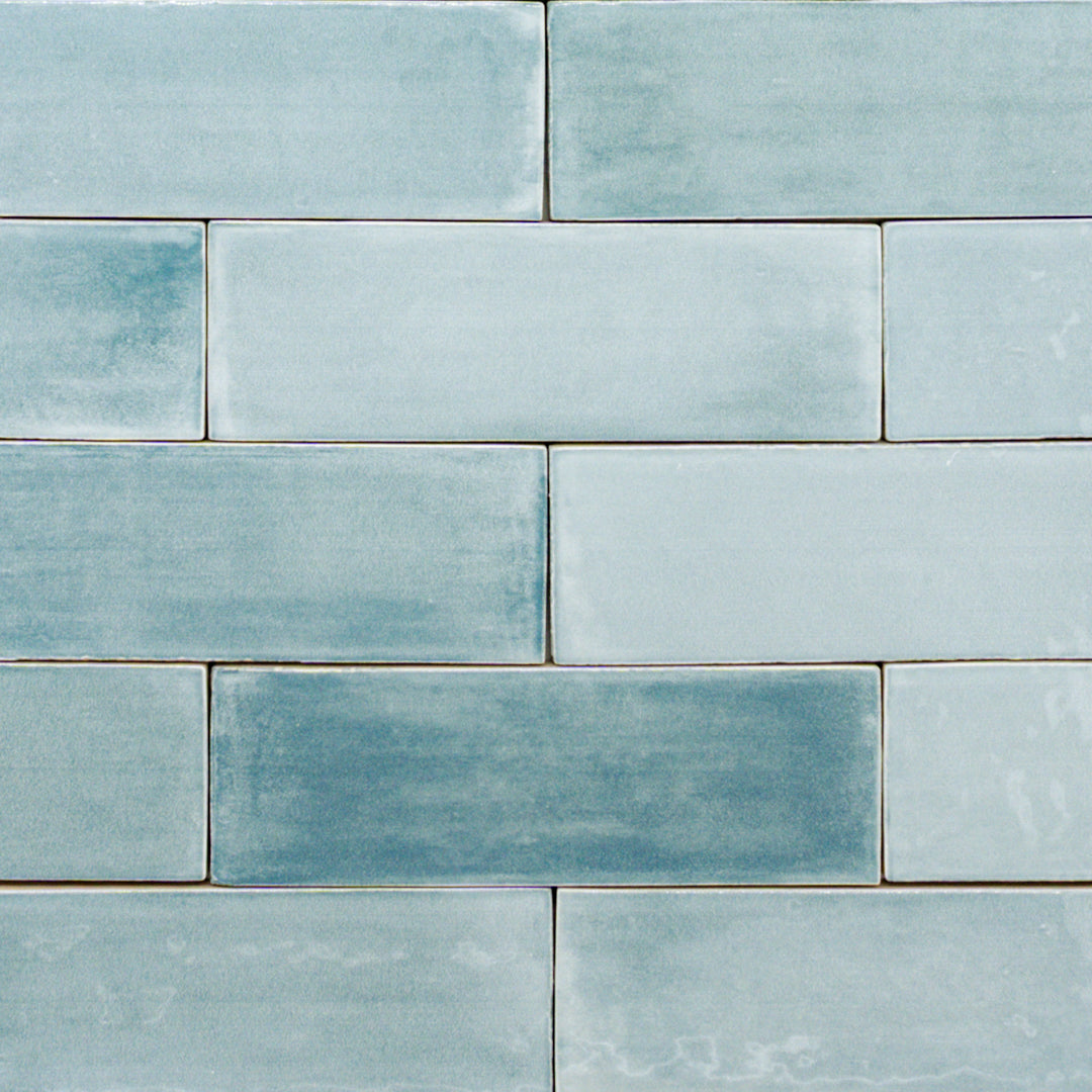 Azure Bars (2" X 6.5") - Sample