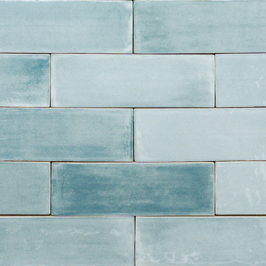 Azure Bars (2" X 6.5") - Sample