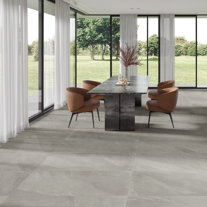 Stonehaven Taupe (4" X 12")