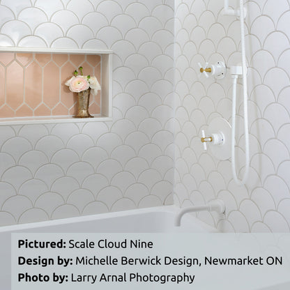 Scale - Cloud Nine (5" X 4.5") -- 30% mark-down