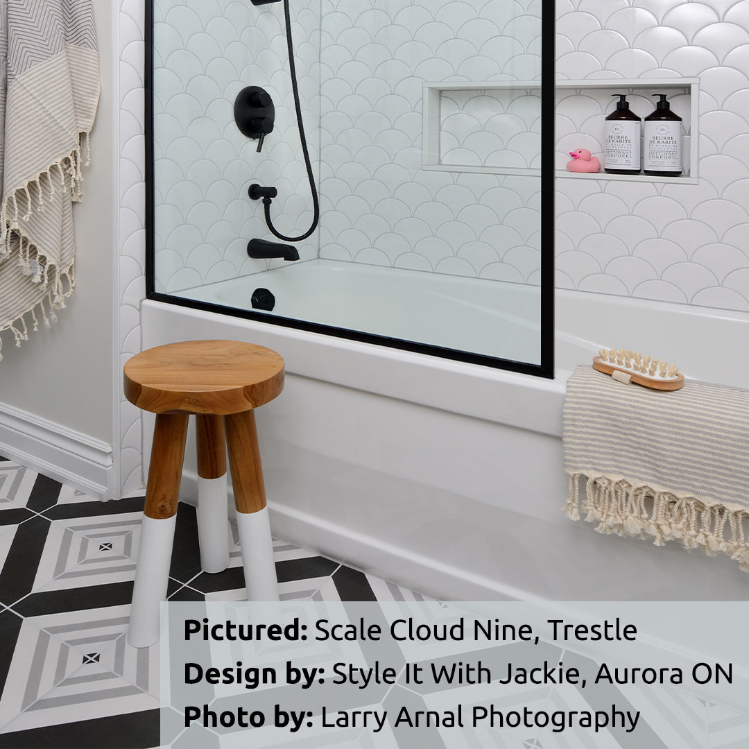 Scale - Cloud Nine (5" X 4.5") -- 30% mark-down