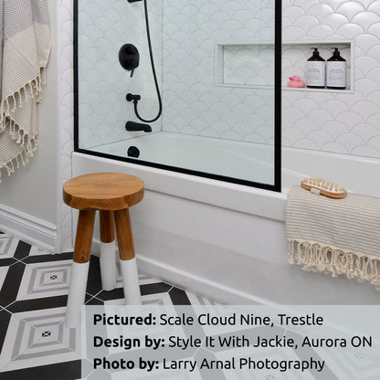 Scale - Cloud Nine (5" X 4.5") -- 30% mark-down
