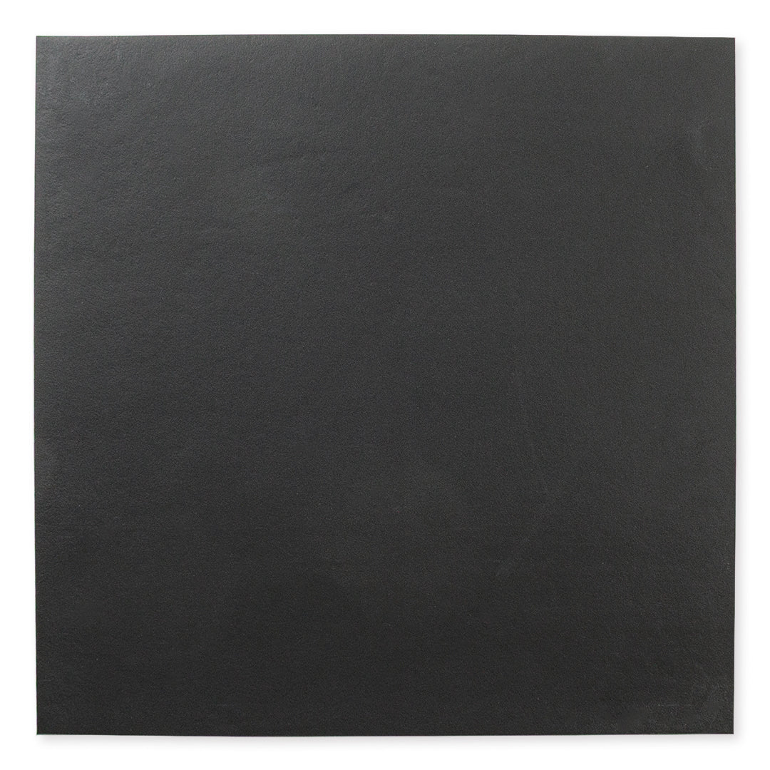 Checkmate Black (12" X 12") - Sample