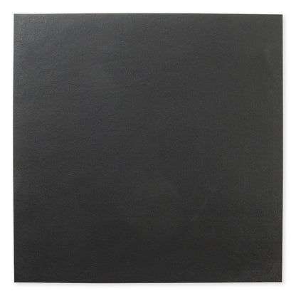Checkmate Black (12" X 12")