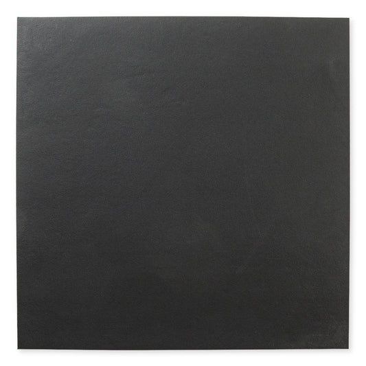 Checkmate Black (12" X 12")
