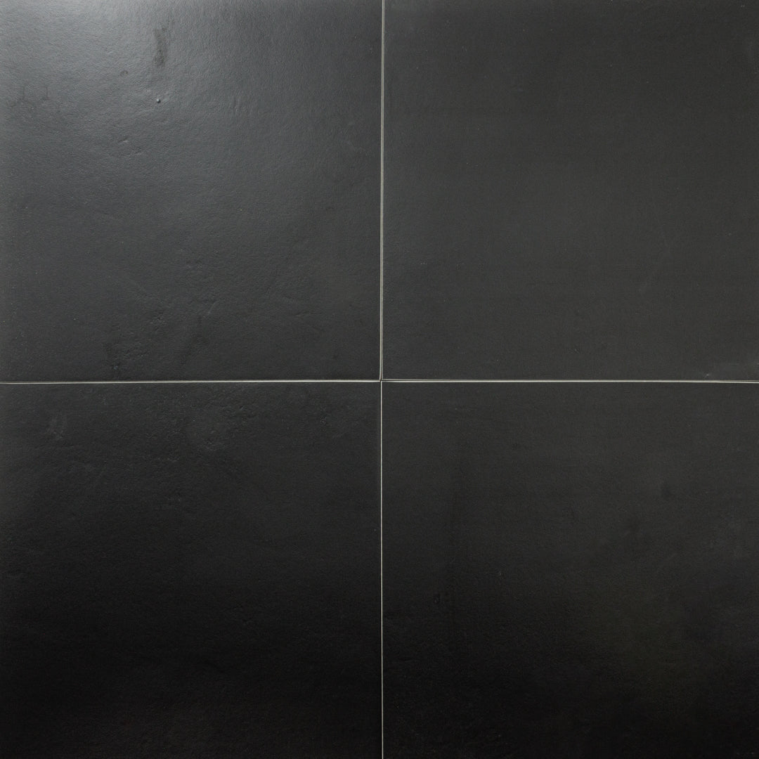 Checkmate Black (12" X 12")