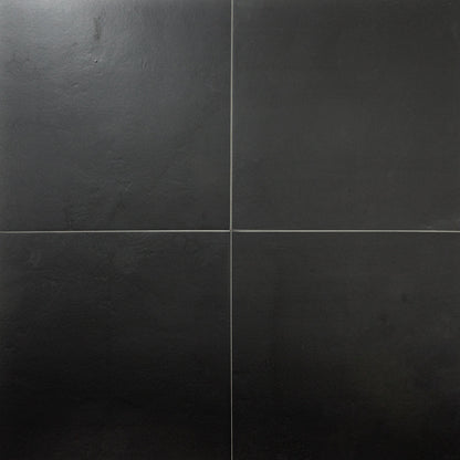 Checkmate Black (12" X 12")