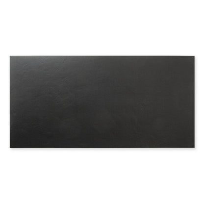 Checkmate Black (12" X 24")