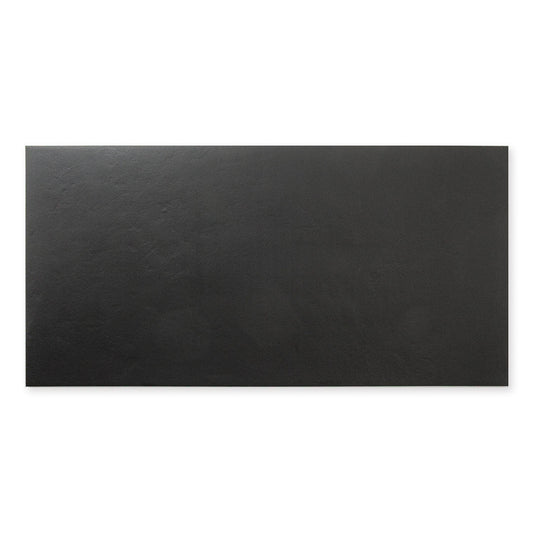 Checkmate Black (12" X 24")