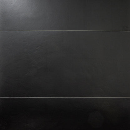 Checkmate Black (12" X 24")