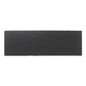 Checkmate Black (4" X 12") - Sample