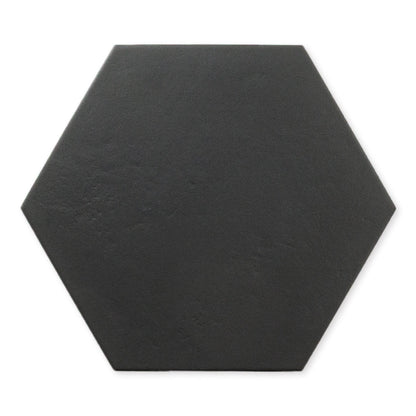 Checkmate Black Hexagon (10" X 9")