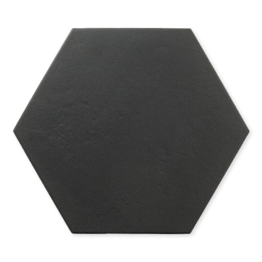 Checkmate Black Hexagon (10" X 9")