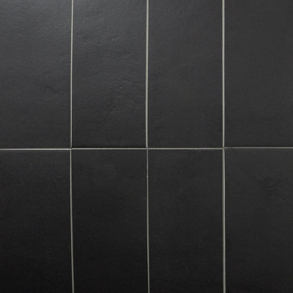 Checkmate Black (4" X 12")