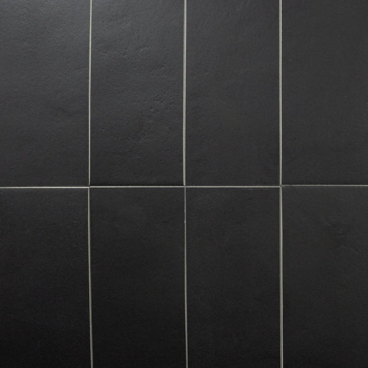 Checkmate Black (4" X 12")