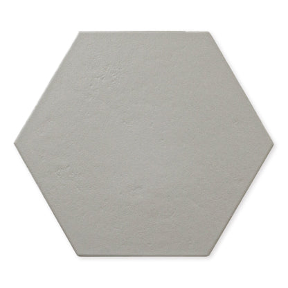 Checkmate Grey Hexagon (10" X 9")