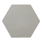 Checkmate Grey Hexagon (10" X 9")