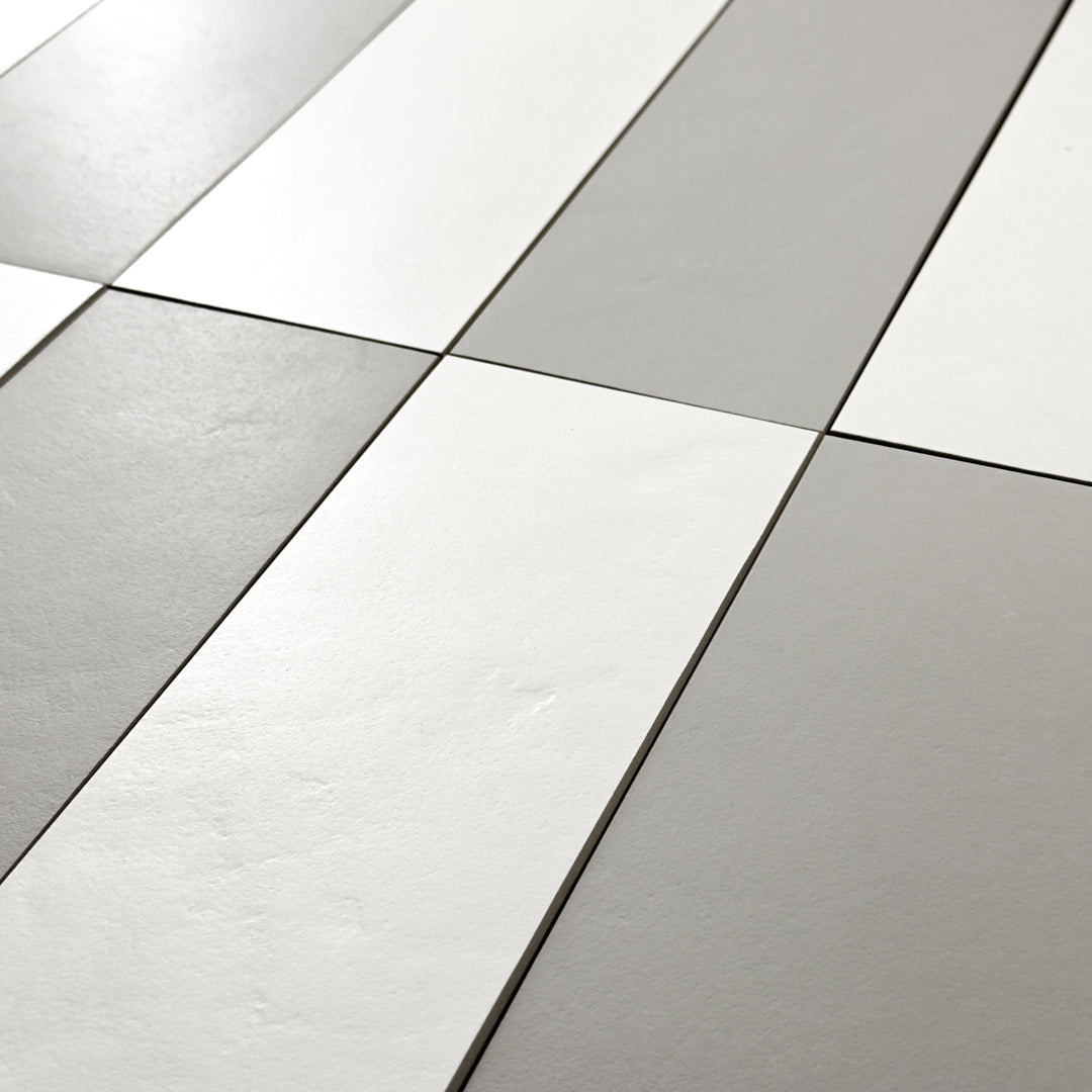 Checkmate White (4" X 12")