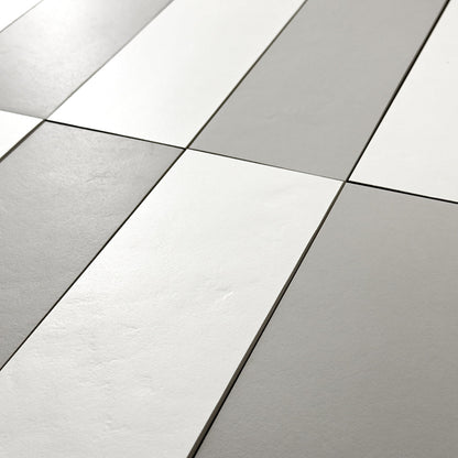 Checkmate White (4" X 12")