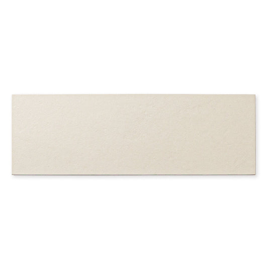 Checkmate Beige (4" X 12") - Sample