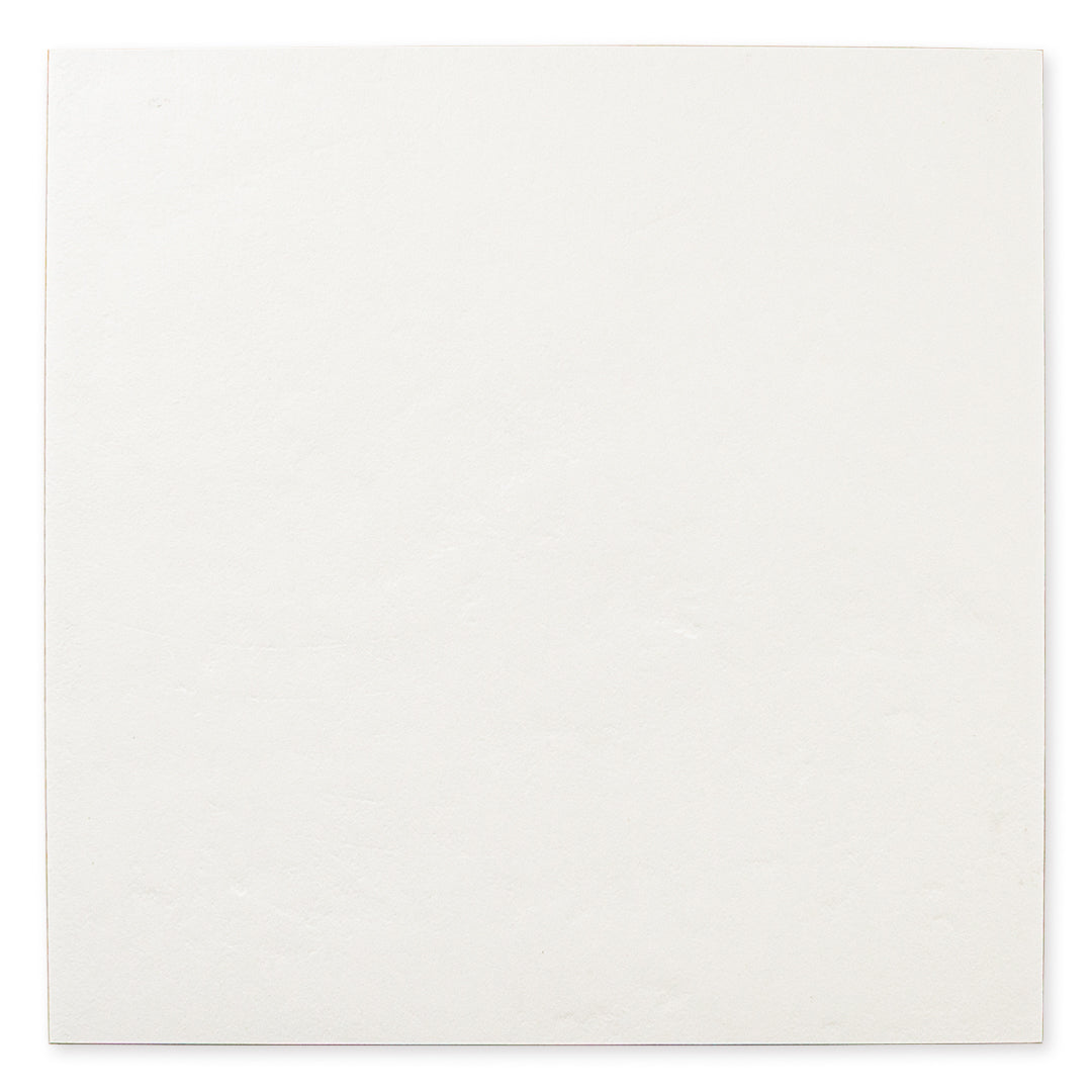Checkmate White (12" X 12")