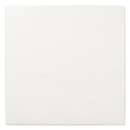 Checkmate White (12" X 12")