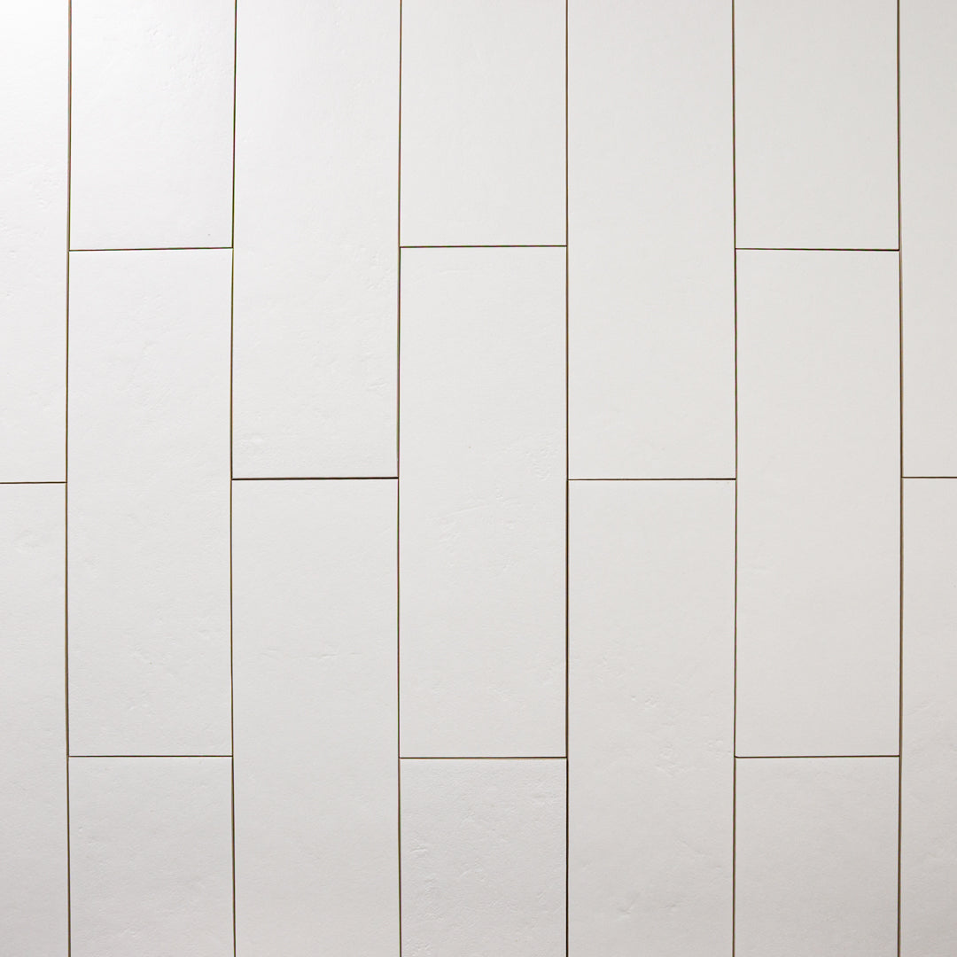 Checkmate White (4" X 12")