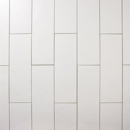 Checkmate White (4" X 12")