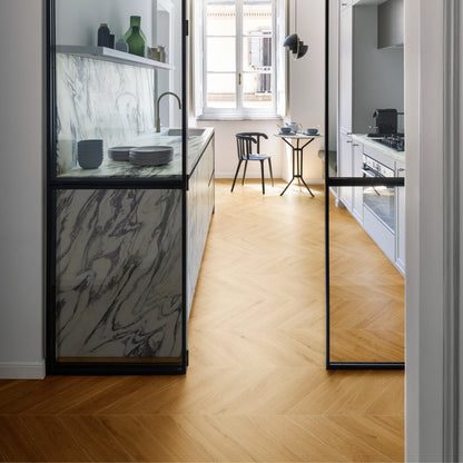 Tivoli Oak 4″ x 20″ Chevron