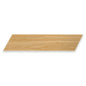 Tivoli Oak 4″ x 20″ Chevron - Sample