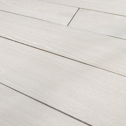 Tivoli White 4″ x 20″ Chevron