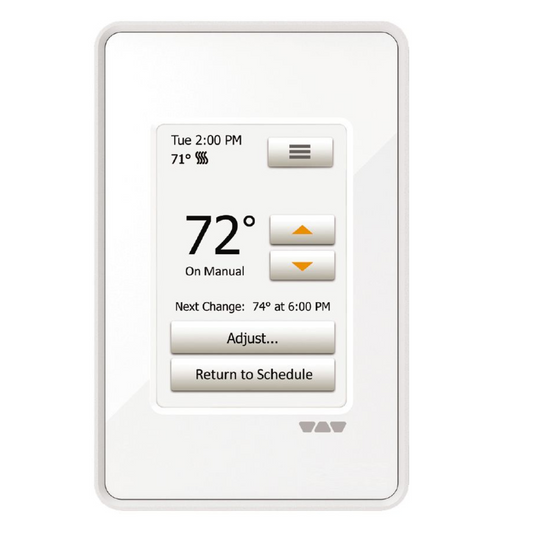 Schluter® Ditra Heat Thermostat - Touchscreen